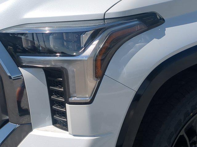 new 2025 Toyota Tundra car, priced at $74,408