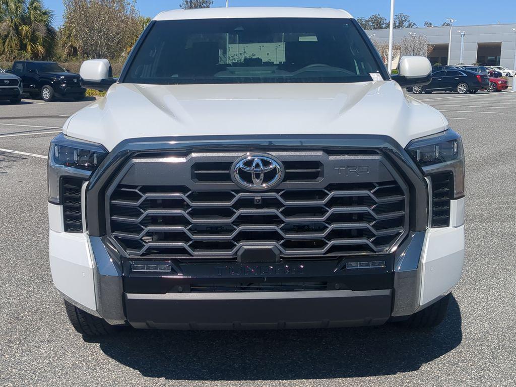 new 2025 Toyota Tundra car, priced at $74,408