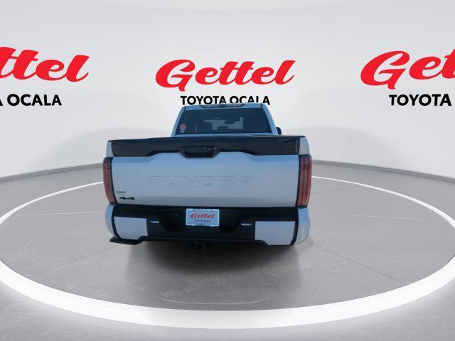 new 2025 Toyota Tundra car, priced at $74,408