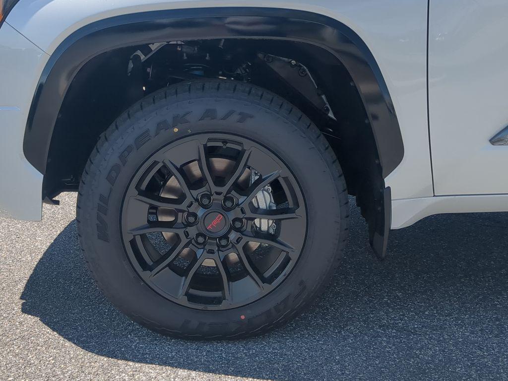 new 2025 Toyota Tundra car, priced at $74,408