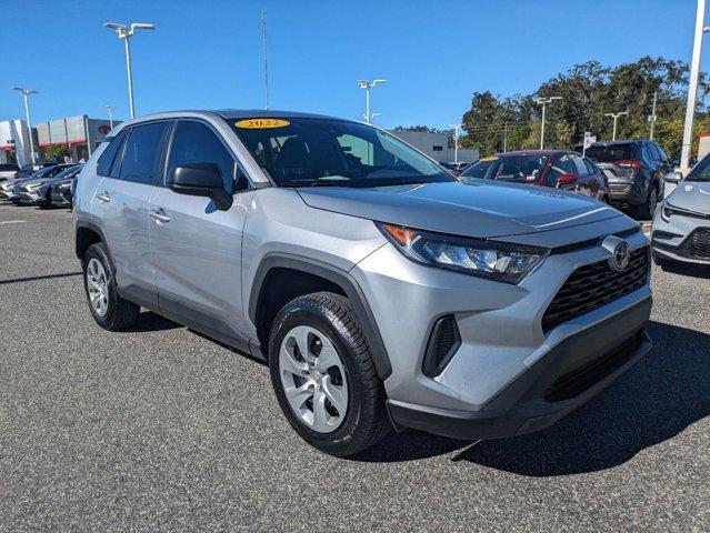 used 2022 Toyota RAV4 car, priced at $21,982