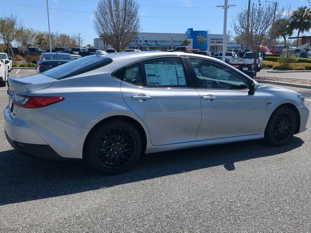 new 2025 Toyota Camry car, priced at $32,914