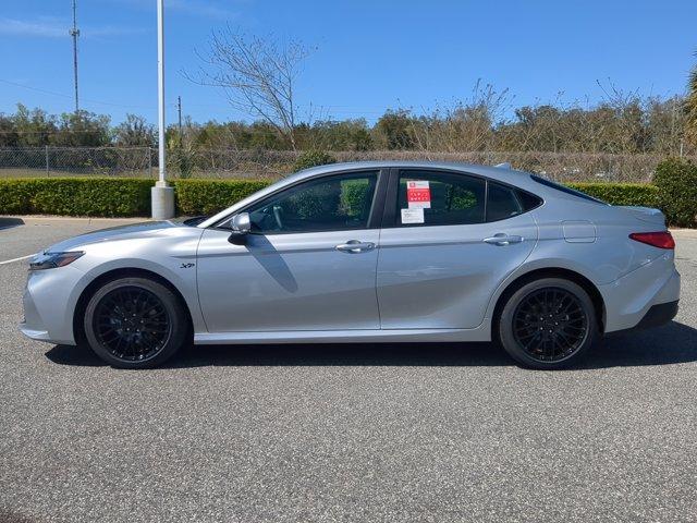 new 2025 Toyota Camry car, priced at $32,914