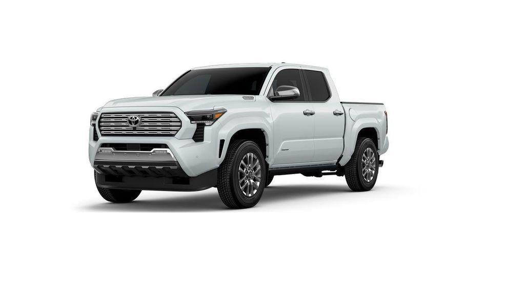 new 2025 Toyota Tacoma car, priced at $62,275