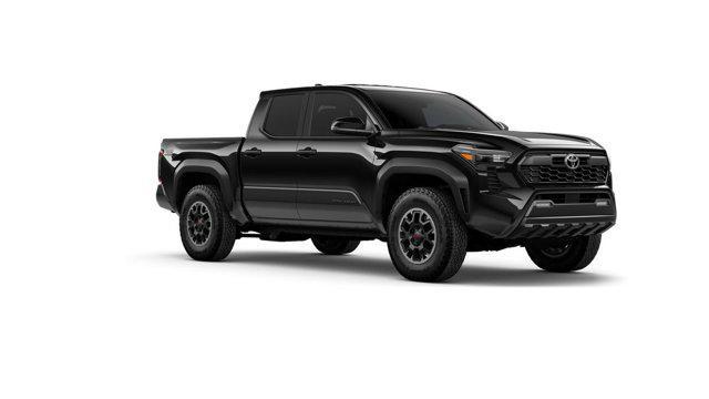new 2025 Toyota Tacoma car, priced at $56,609