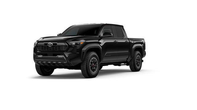 new 2025 Toyota Tacoma car, priced at $56,609