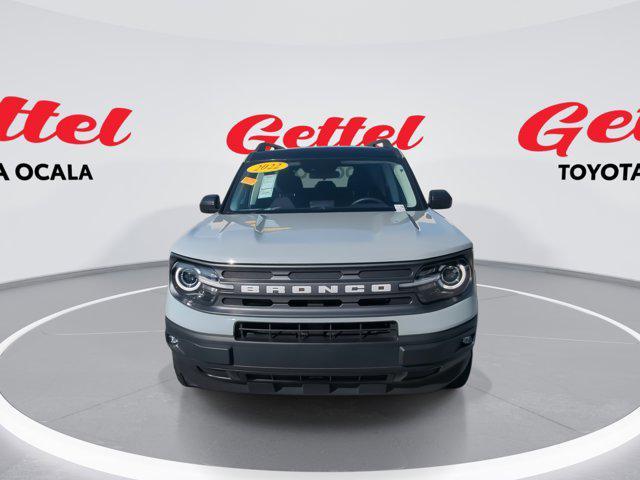 used 2022 Ford Bronco Sport car, priced at $21,781
