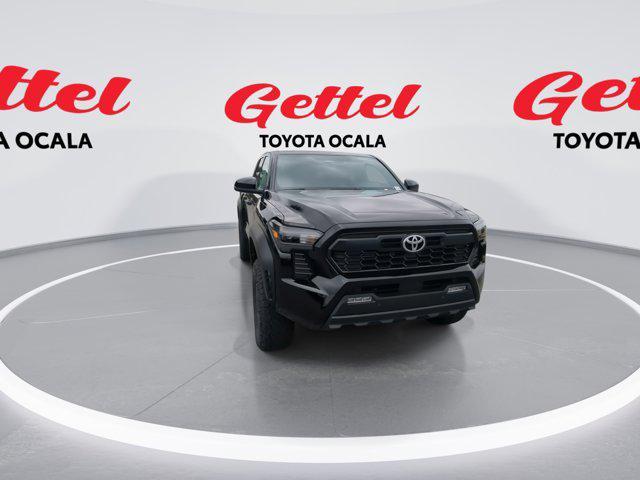 new 2025 Toyota Tacoma car, priced at $54,680