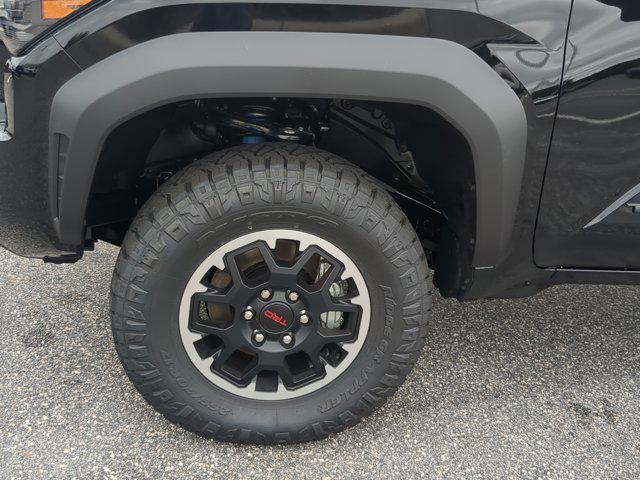 new 2025 Toyota Tacoma car, priced at $54,680