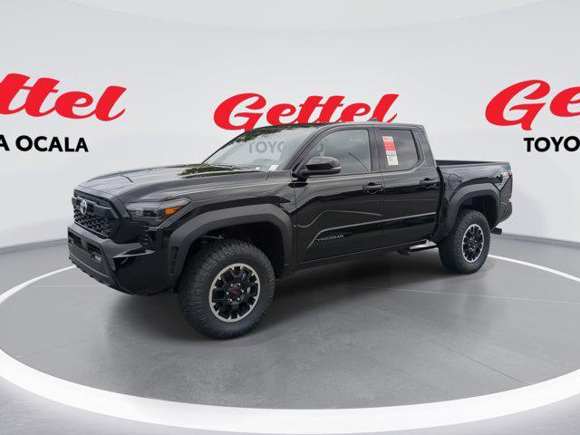 new 2025 Toyota Tacoma car, priced at $54,680