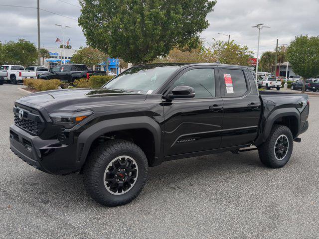 new 2025 Toyota Tacoma car, priced at $54,680