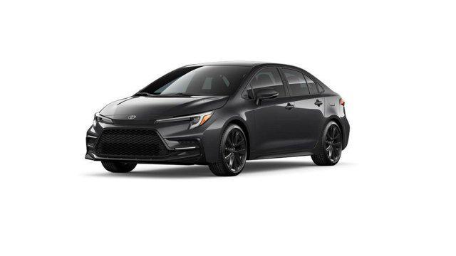 new 2026 Toyota Corolla car