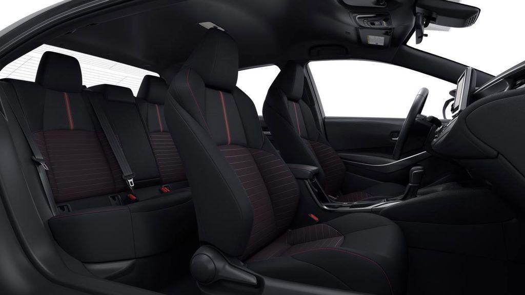 new 2026 Toyota Corolla car, priced at $27,523