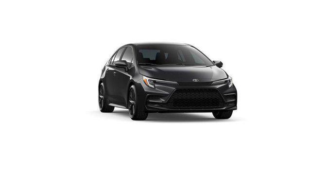 new 2026 Toyota Corolla car