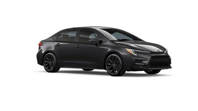 new 2026 Toyota Corolla car