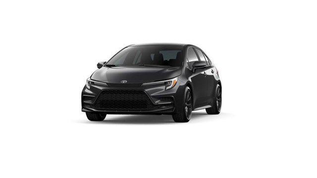 new 2026 Toyota Corolla car