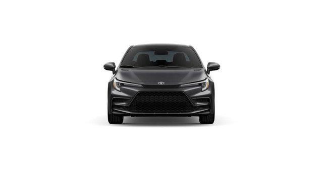 new 2026 Toyota Corolla car