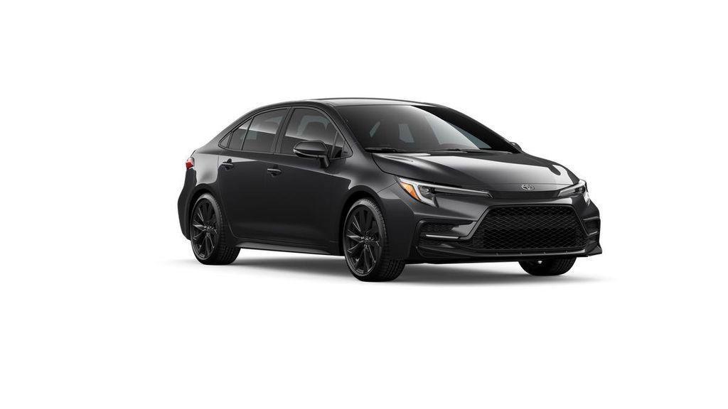 new 2026 Toyota Corolla car, priced at $27,523