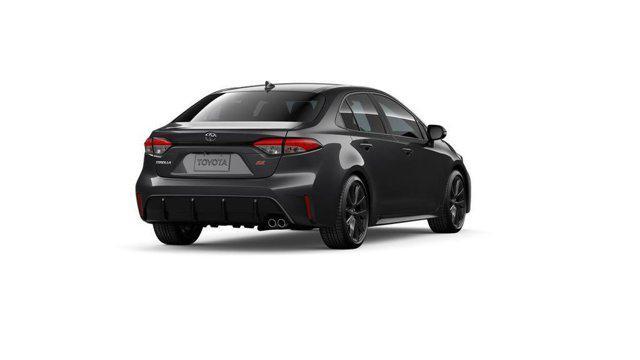 new 2026 Toyota Corolla car
