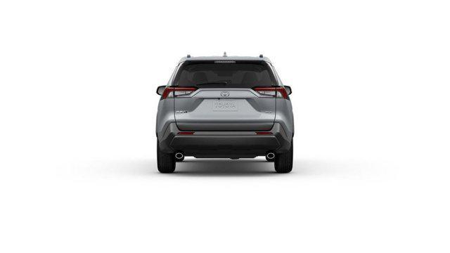 new 2025 Toyota RAV4 car
