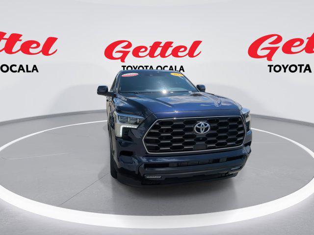 used 2023 Toyota Sequoia car, priced at $66,982