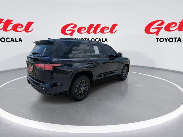 used 2023 Toyota Sequoia car, priced at $66,982