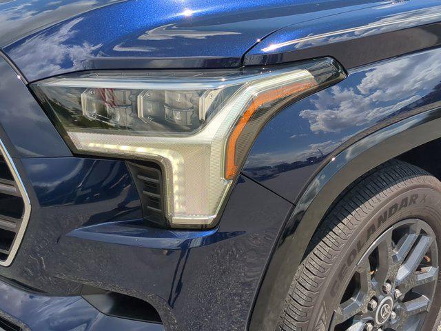 used 2023 Toyota Sequoia car, priced at $66,982