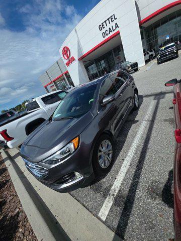 used 2022 Ford Edge car, priced at $14,981
