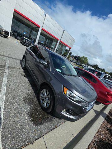 used 2022 Ford Edge car, priced at $14,981