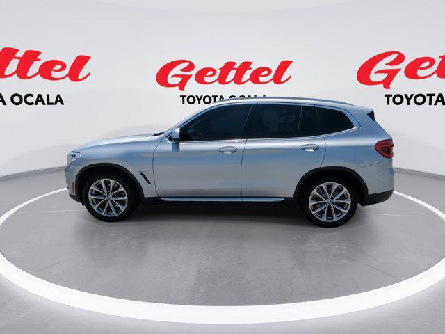 used 2019 BMW X3 car, priced at $19,982