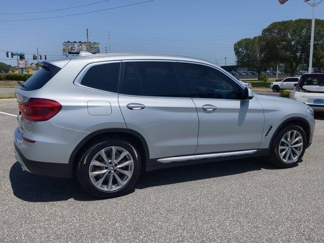 used 2019 BMW X3 car, priced at $19,982