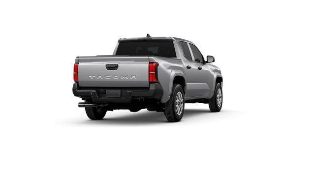 new 2025 Toyota Tacoma car, priced at $38,057