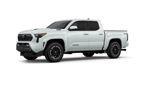 new 2025 Toyota Tacoma car, priced at $55,160