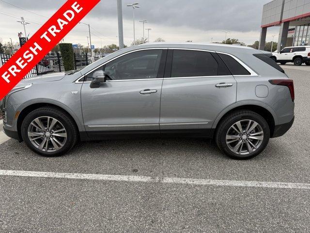 used 2024 Cadillac XT5 car, priced at $49,981