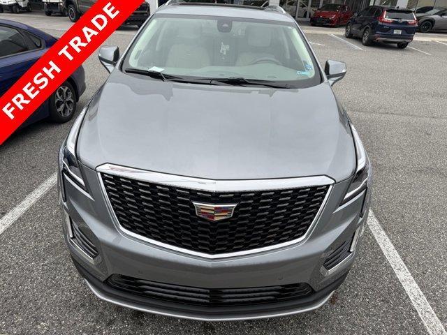 used 2024 Cadillac XT5 car, priced at $49,981