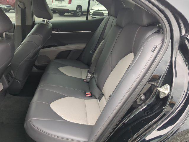 used 2020 Toyota Camry Hybrid car, priced at $19,781