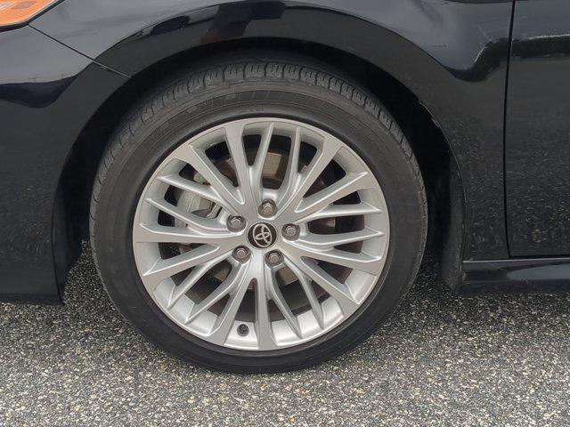 used 2020 Toyota Camry Hybrid car, priced at $19,781