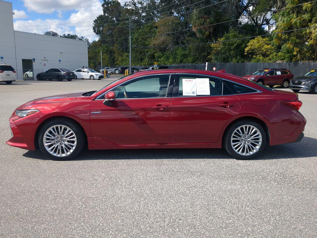 used 2019 Toyota Avalon Hybrid car, priced at $24,982
