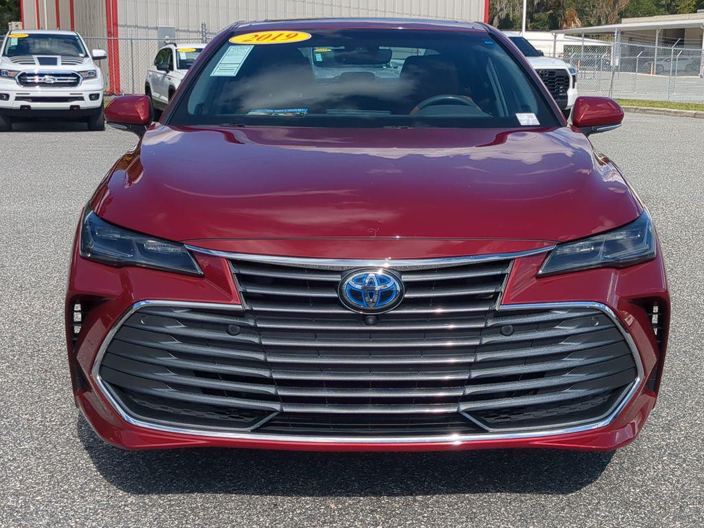 used 2019 Toyota Avalon Hybrid car, priced at $24,982