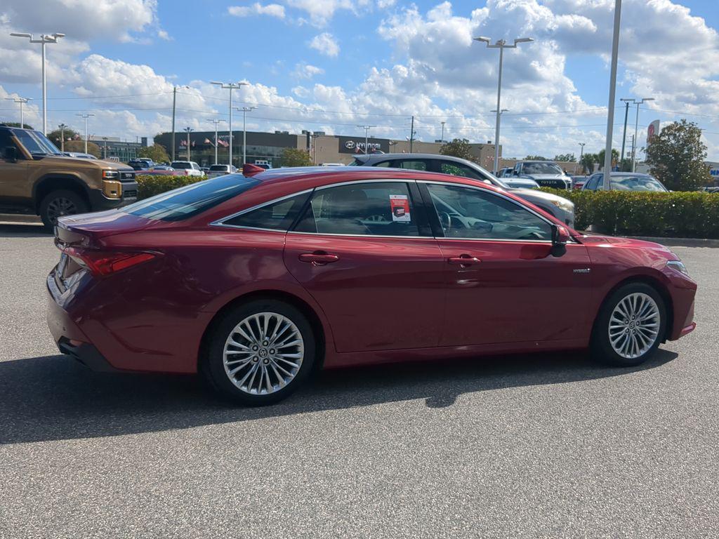 used 2019 Toyota Avalon Hybrid car, priced at $24,982