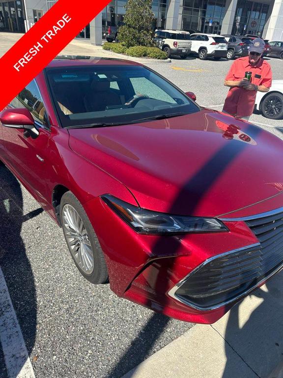 used 2019 Toyota Avalon Hybrid car, priced at $26,981