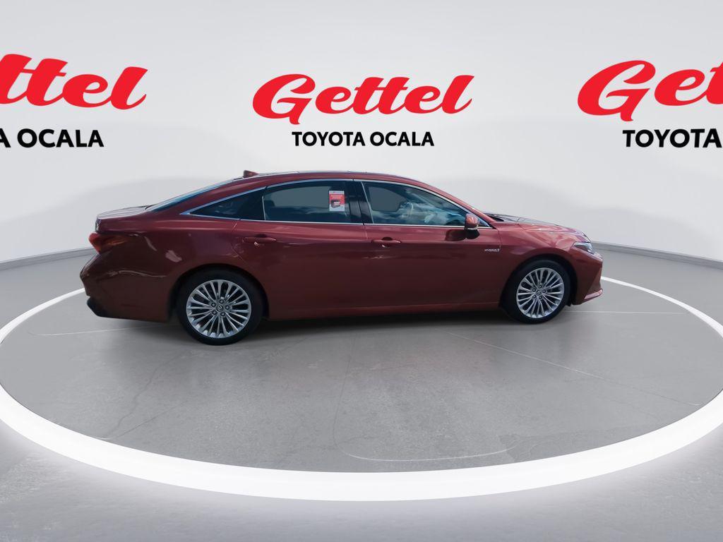 used 2019 Toyota Avalon Hybrid car, priced at $24,982