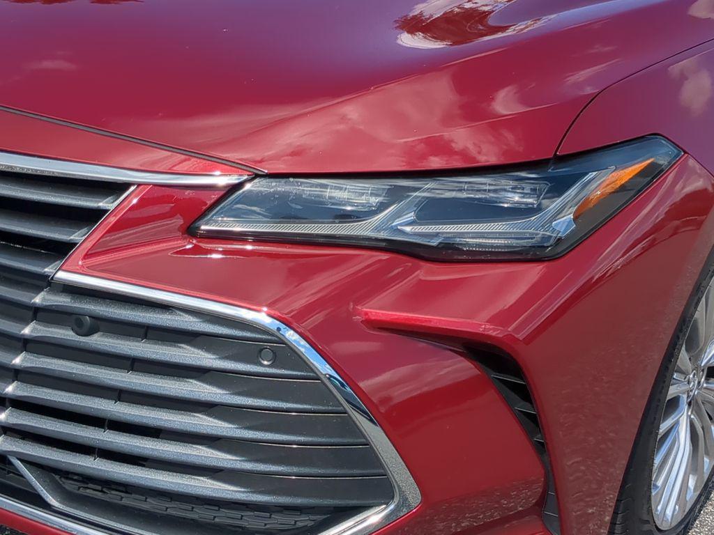 used 2019 Toyota Avalon Hybrid car, priced at $24,982