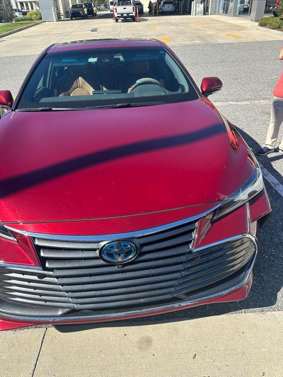 used 2019 Toyota Avalon Hybrid car, priced at $26,981