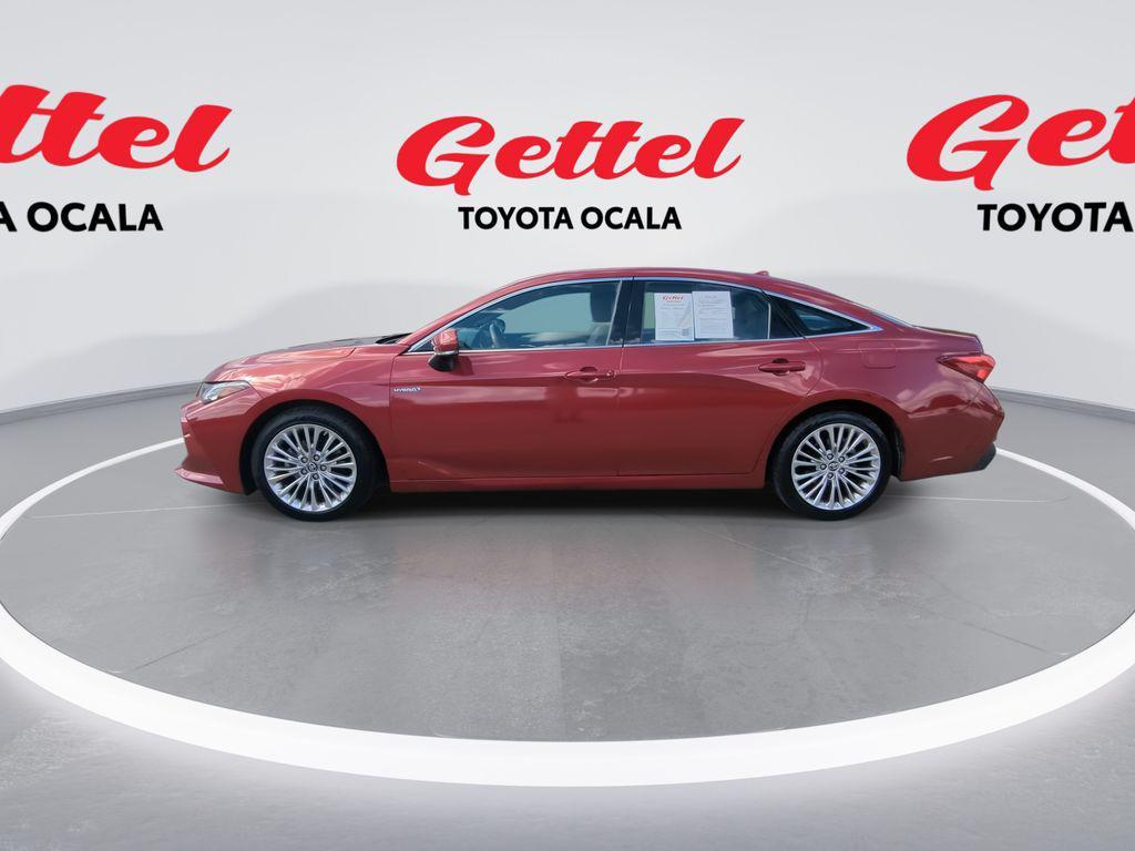 used 2019 Toyota Avalon Hybrid car, priced at $24,982