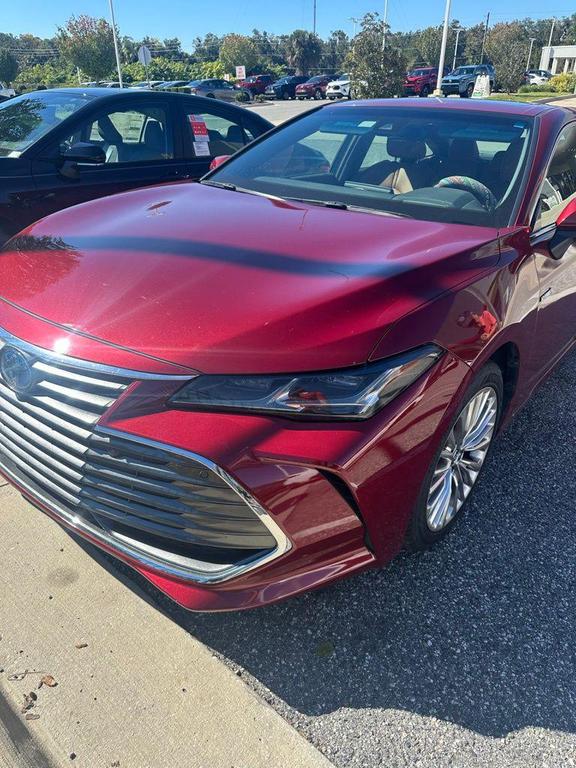 used 2019 Toyota Avalon Hybrid car, priced at $26,981