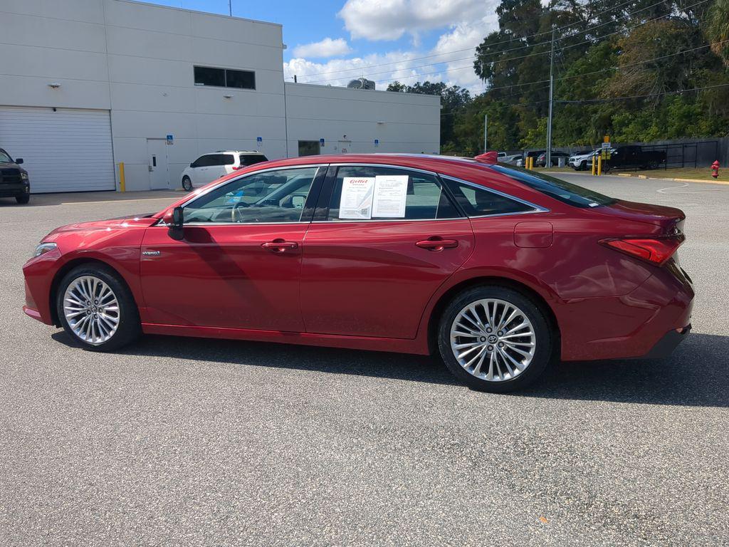 used 2019 Toyota Avalon Hybrid car, priced at $24,982