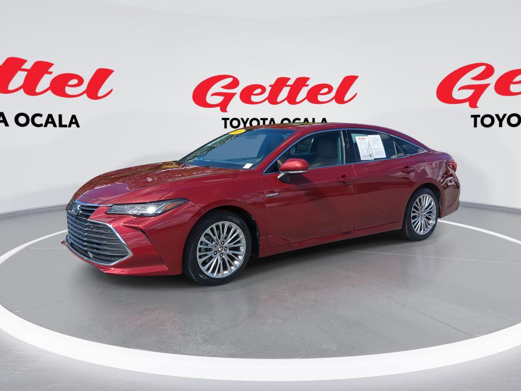 used 2019 Toyota Avalon Hybrid car, priced at $24,982