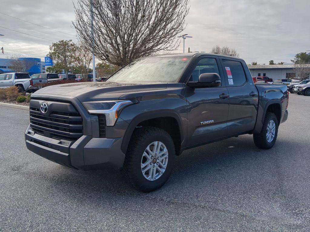 new 2025 Toyota Tundra car, priced at $61,793