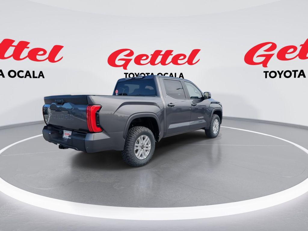 new 2025 Toyota Tundra car, priced at $61,793